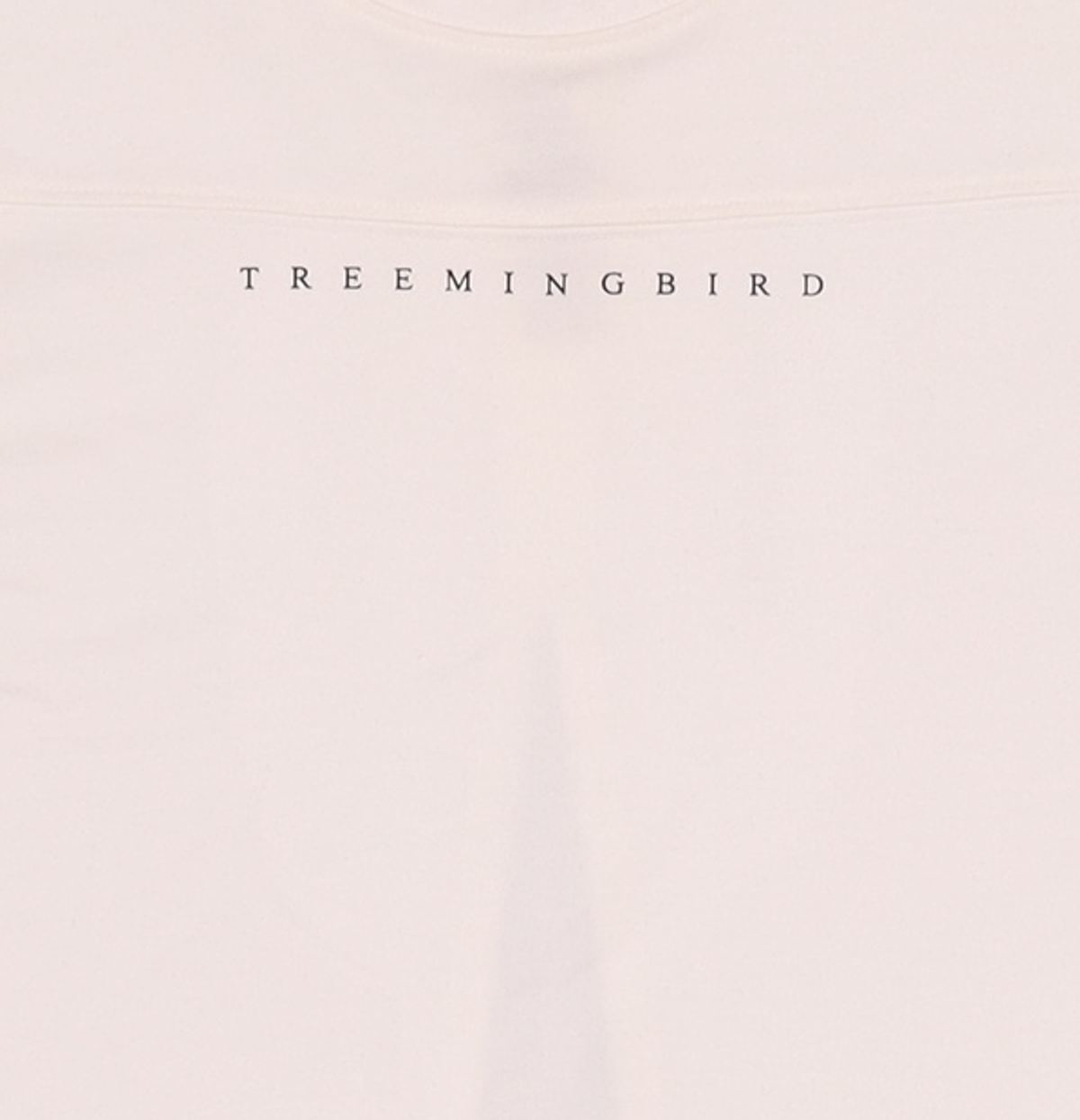 트리밍버드(TREEMINGBIRD) 반소매 티셔츠 OS