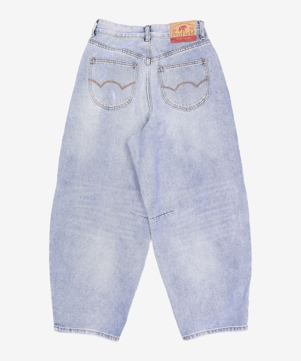 펜필드(PENFIELD) 청/데님 팬츠 S