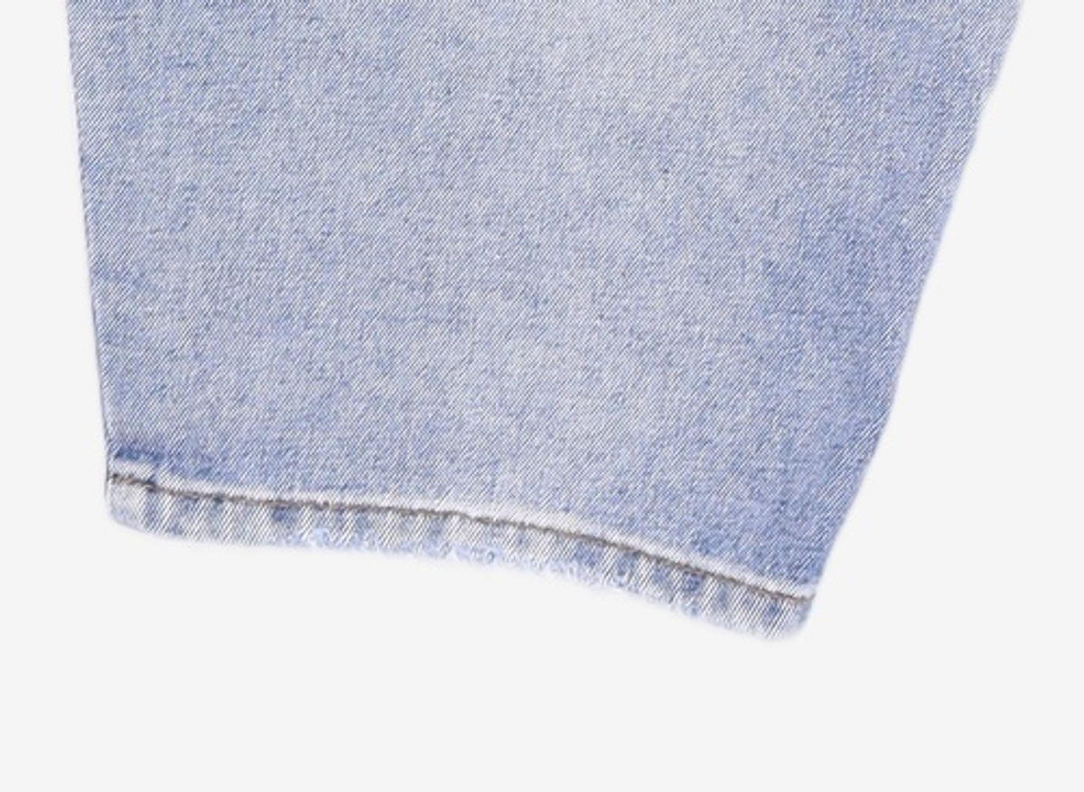 펜필드(PENFIELD) 청/데님 팬츠 S