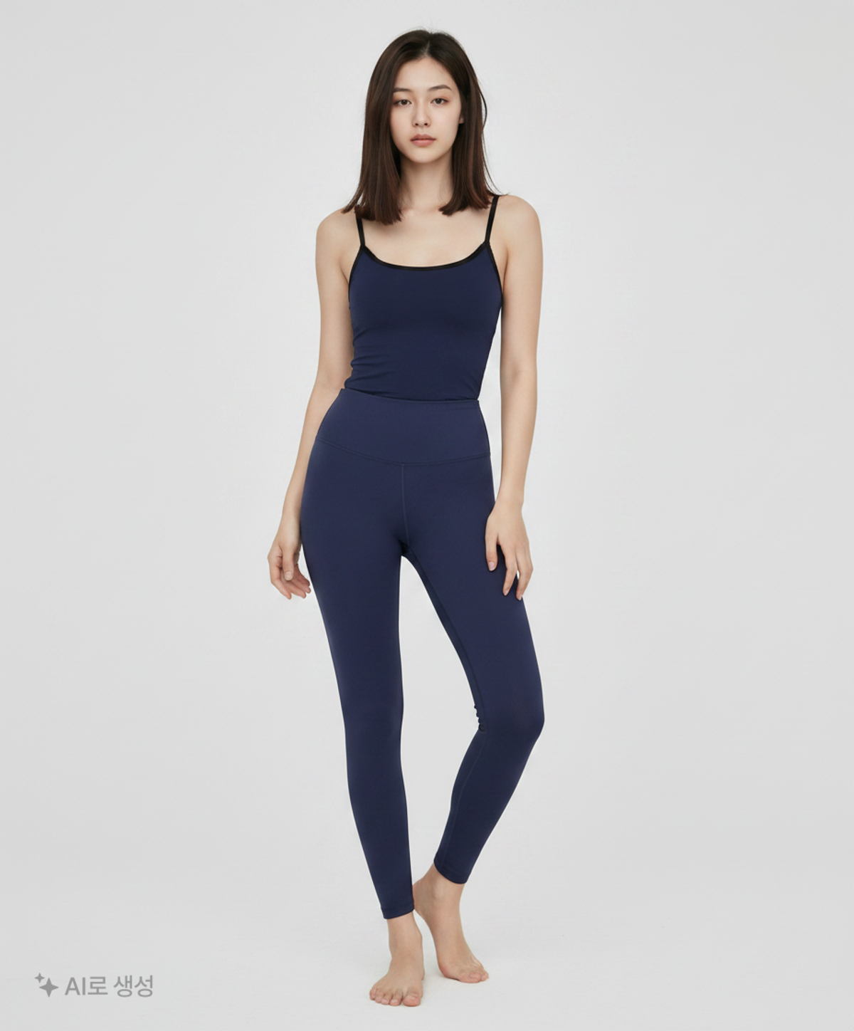 안다르(ANDAR) 레깅스 M