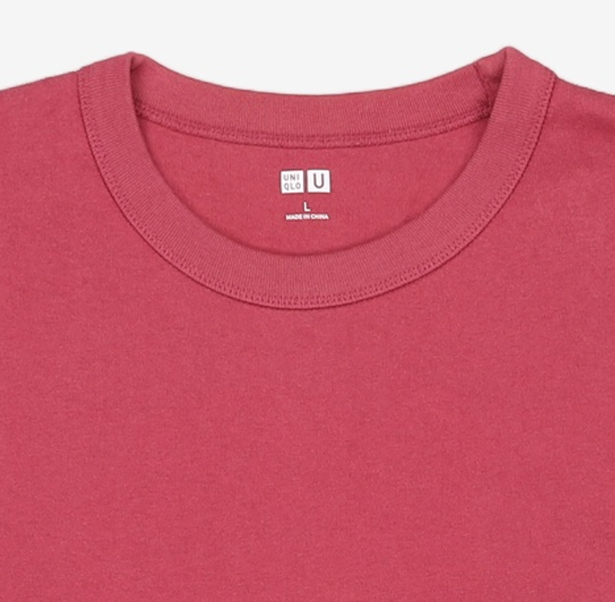 유니클로(UNIQLO) 반소매 티셔츠 L