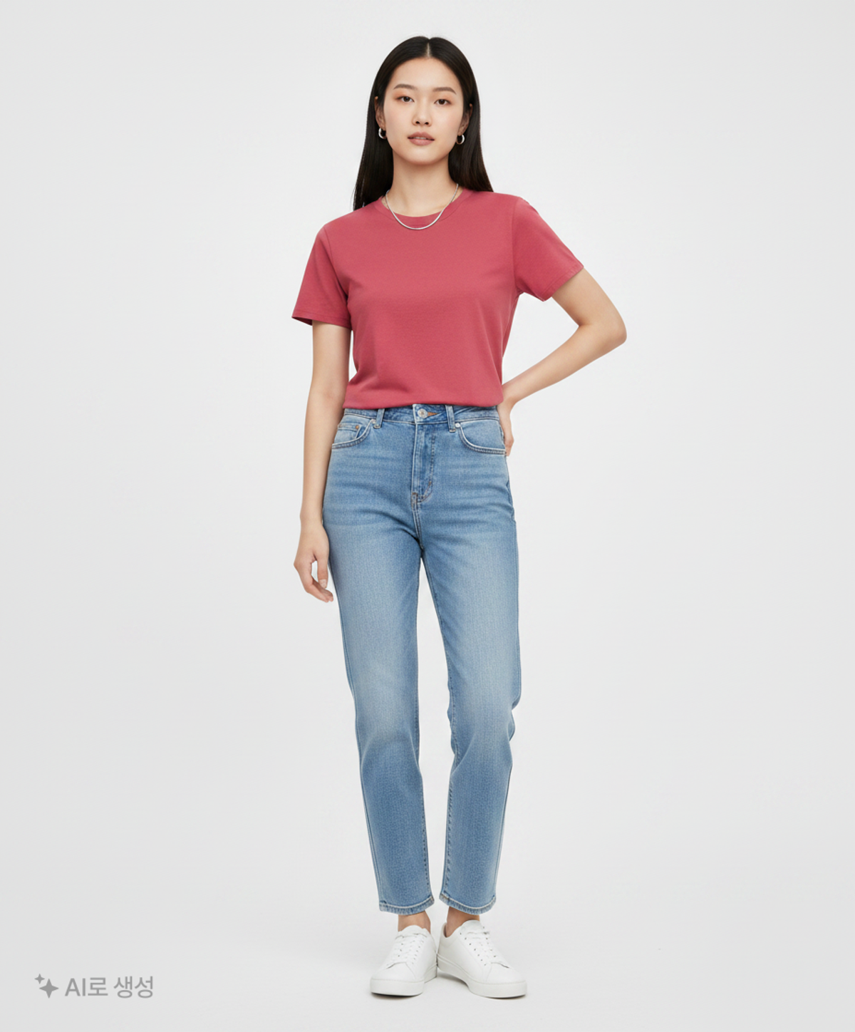유니클로(UNIQLO) 반소매 티셔츠 L