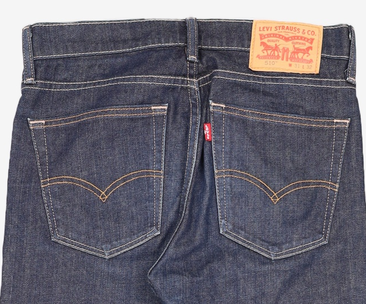 리바이스(LEVI'S) 청/데님 팬츠 W31L32