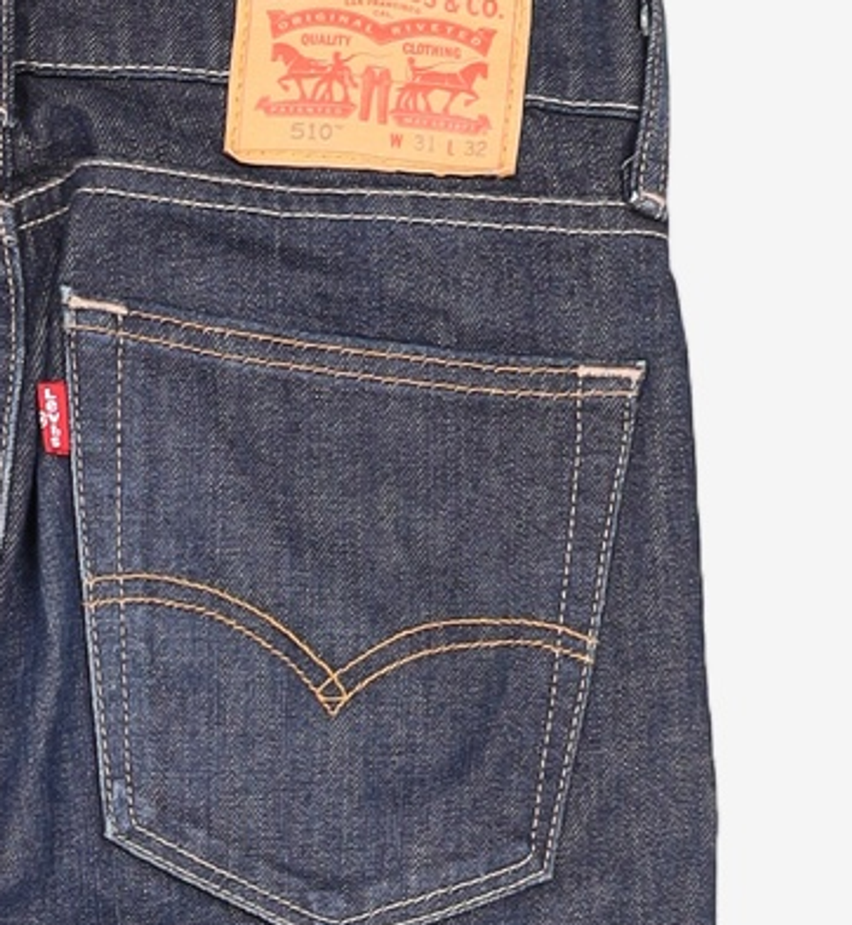 리바이스(LEVI'S) 청/데님 팬츠 W31L32