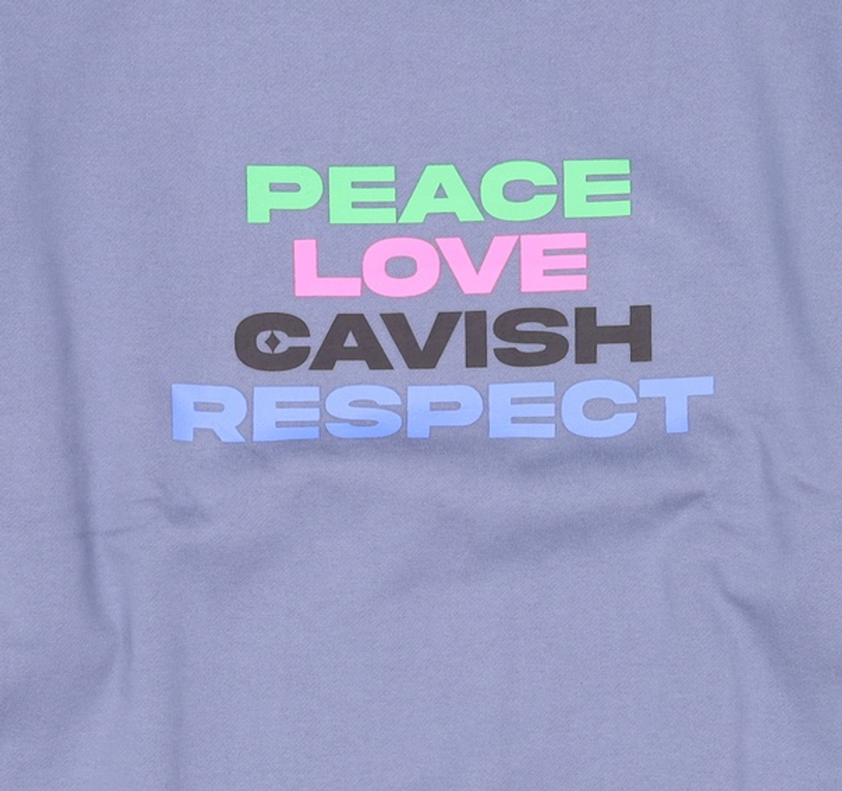 카비시(CAVISH) 맨투맨/스웨트셔츠 L