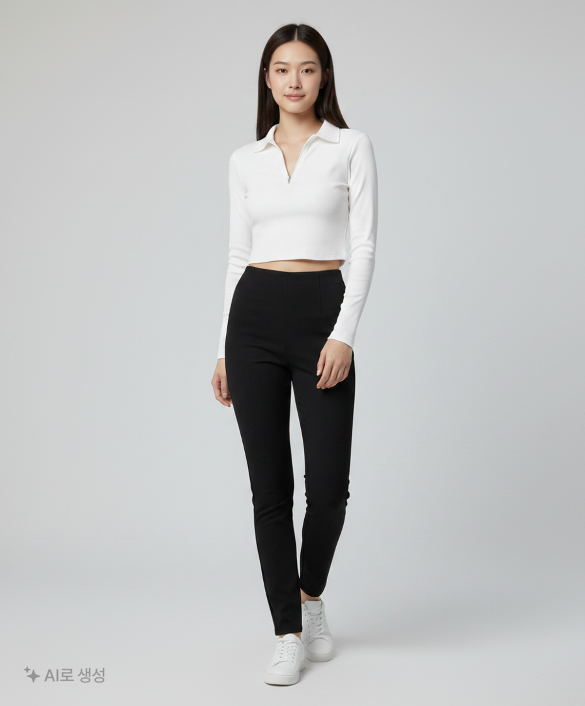 자라(ZARA) 피케/카라 티셔츠 L