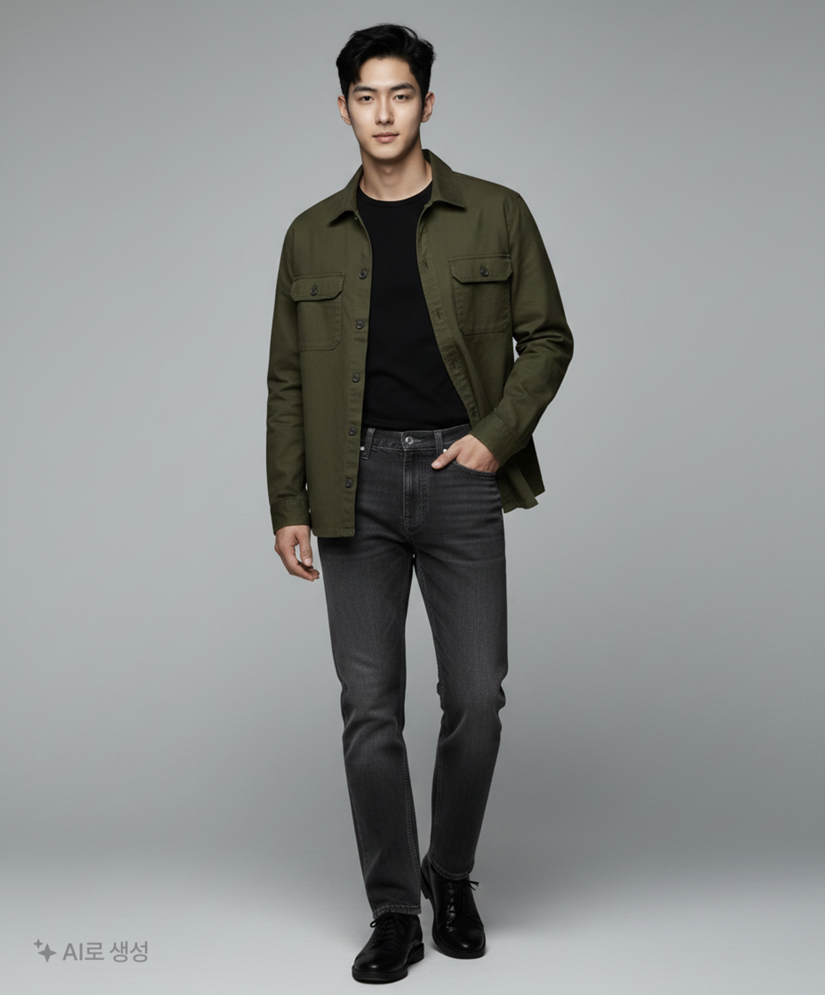 리(LEE) 청/데님 팬츠 28
