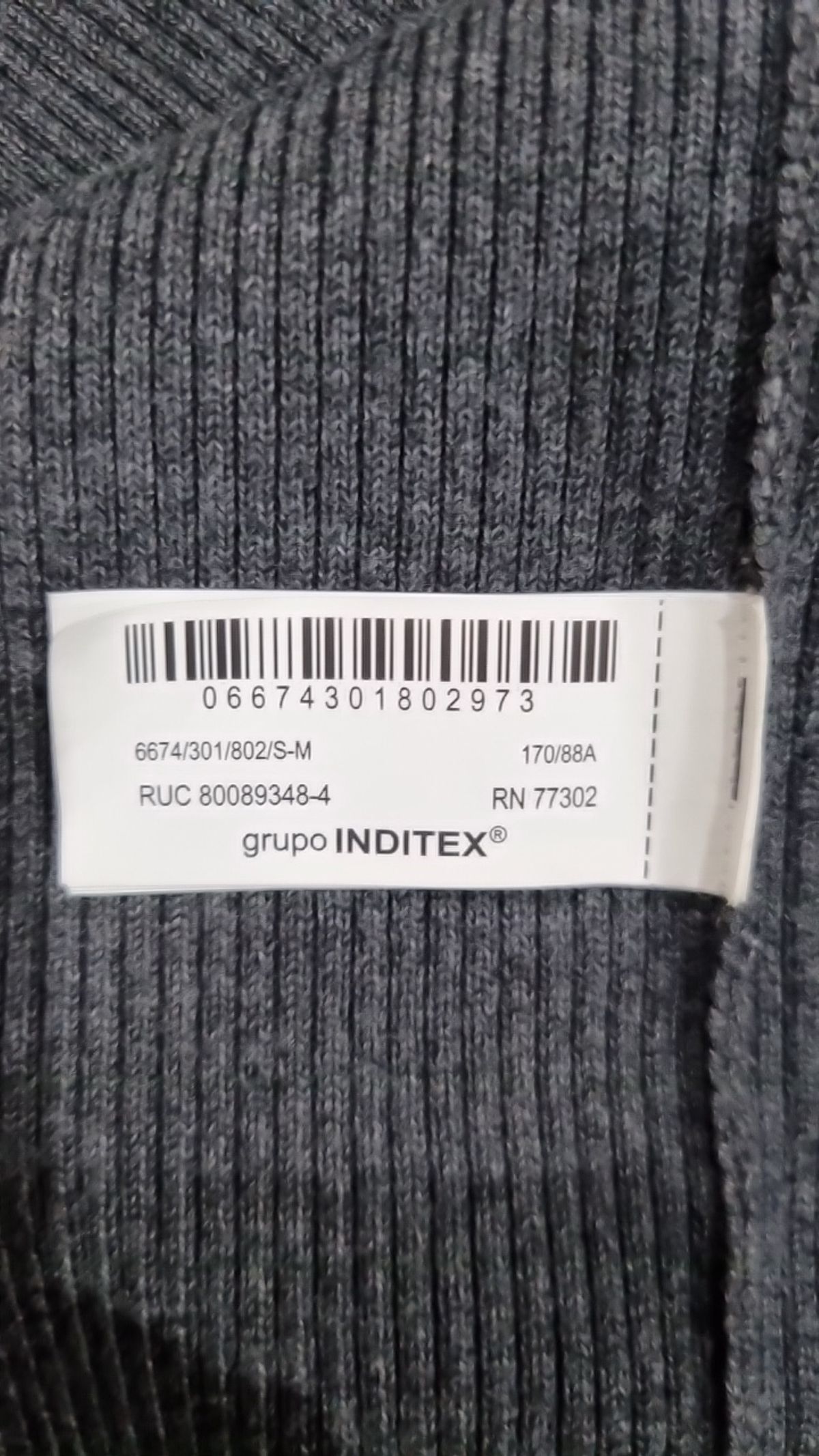 자라(ZARA) 베스트 S_M