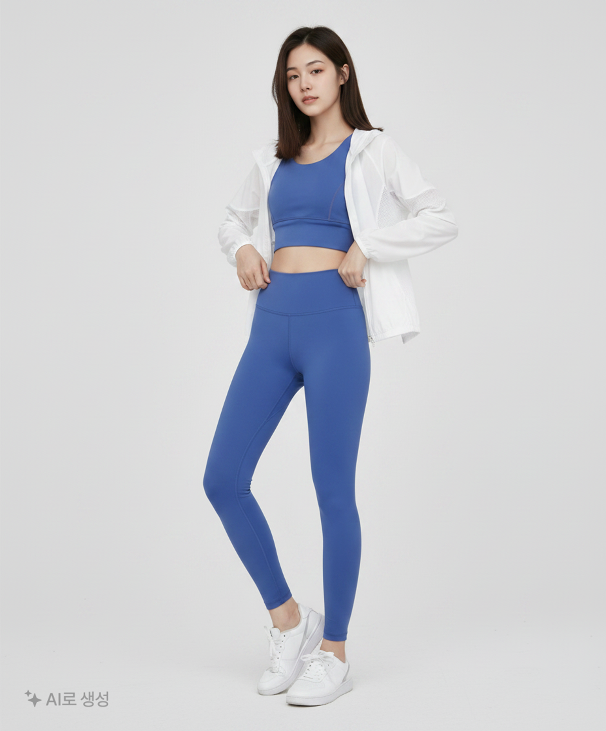 애슬리트(ATHLETE) 브라탑 M