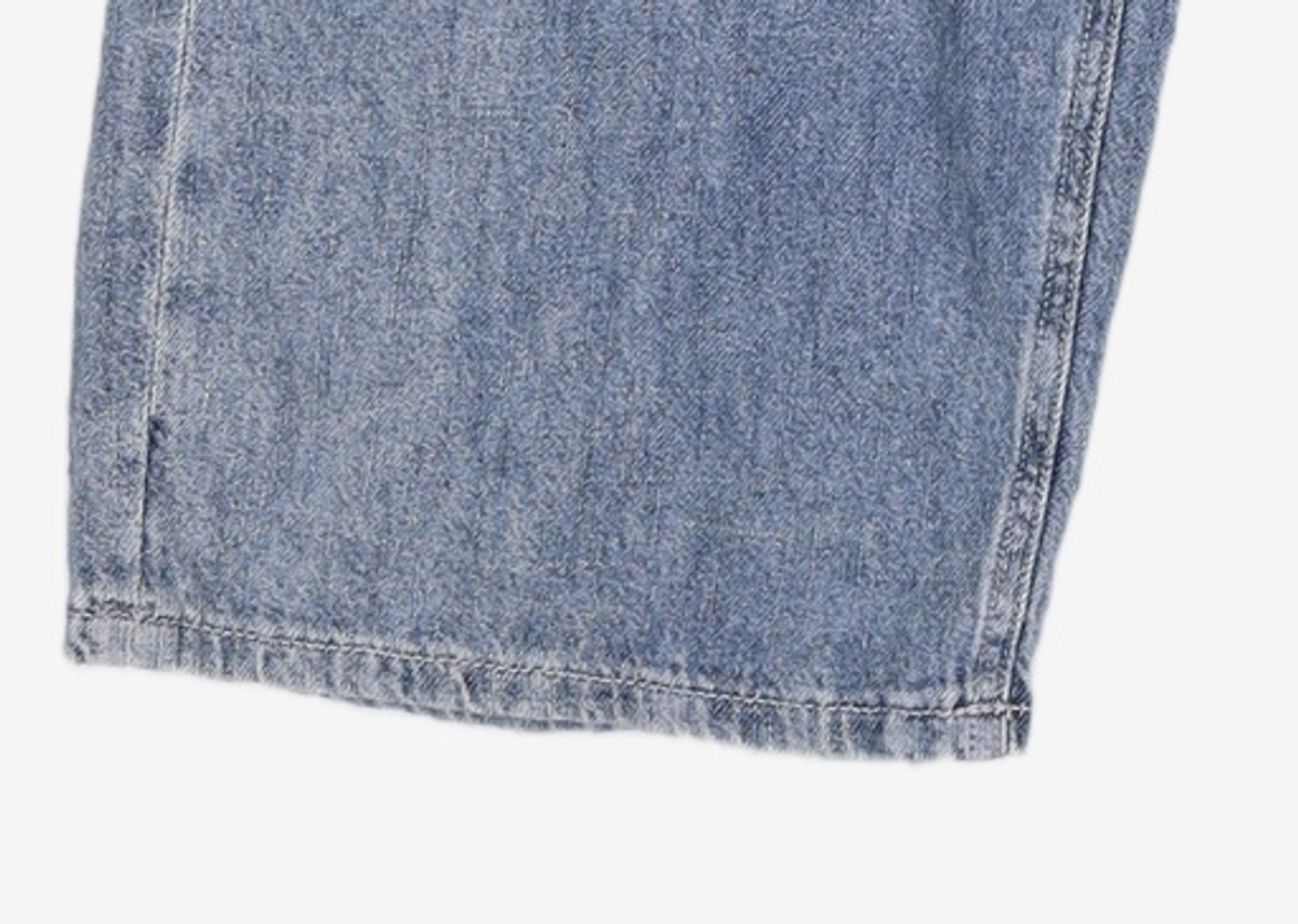 데케트(DECET) 청/데님 팬츠 34