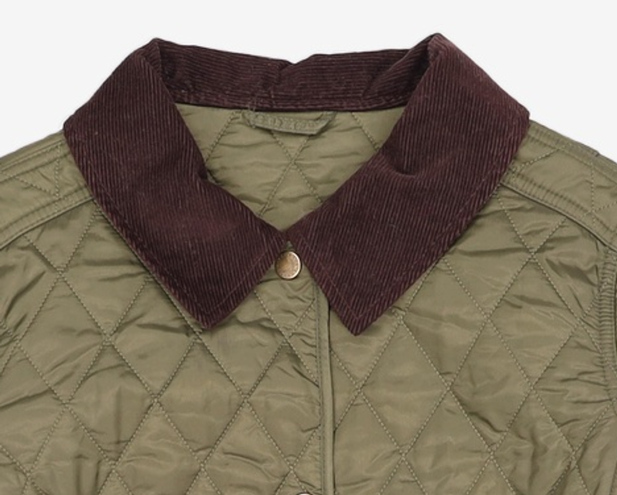 바버(BARBOUR) 사파리/헌팅 재킷 38