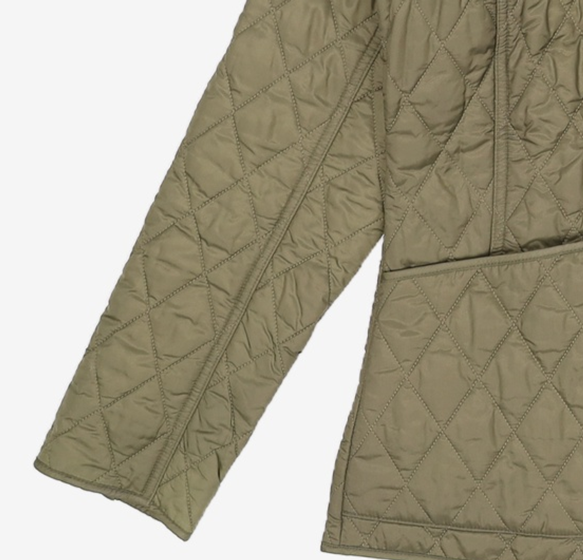 바버(BARBOUR) 사파리/헌팅 재킷 38
