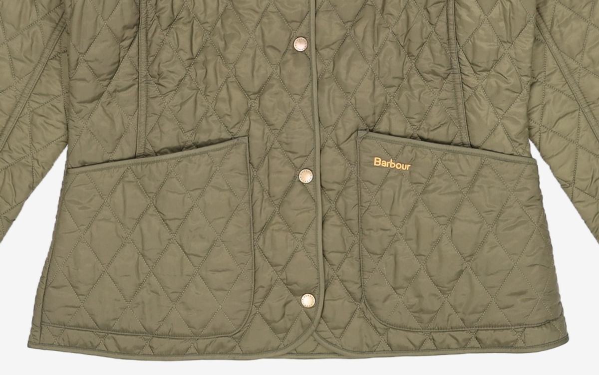 바버(BARBOUR) 사파리/헌팅 재킷 38