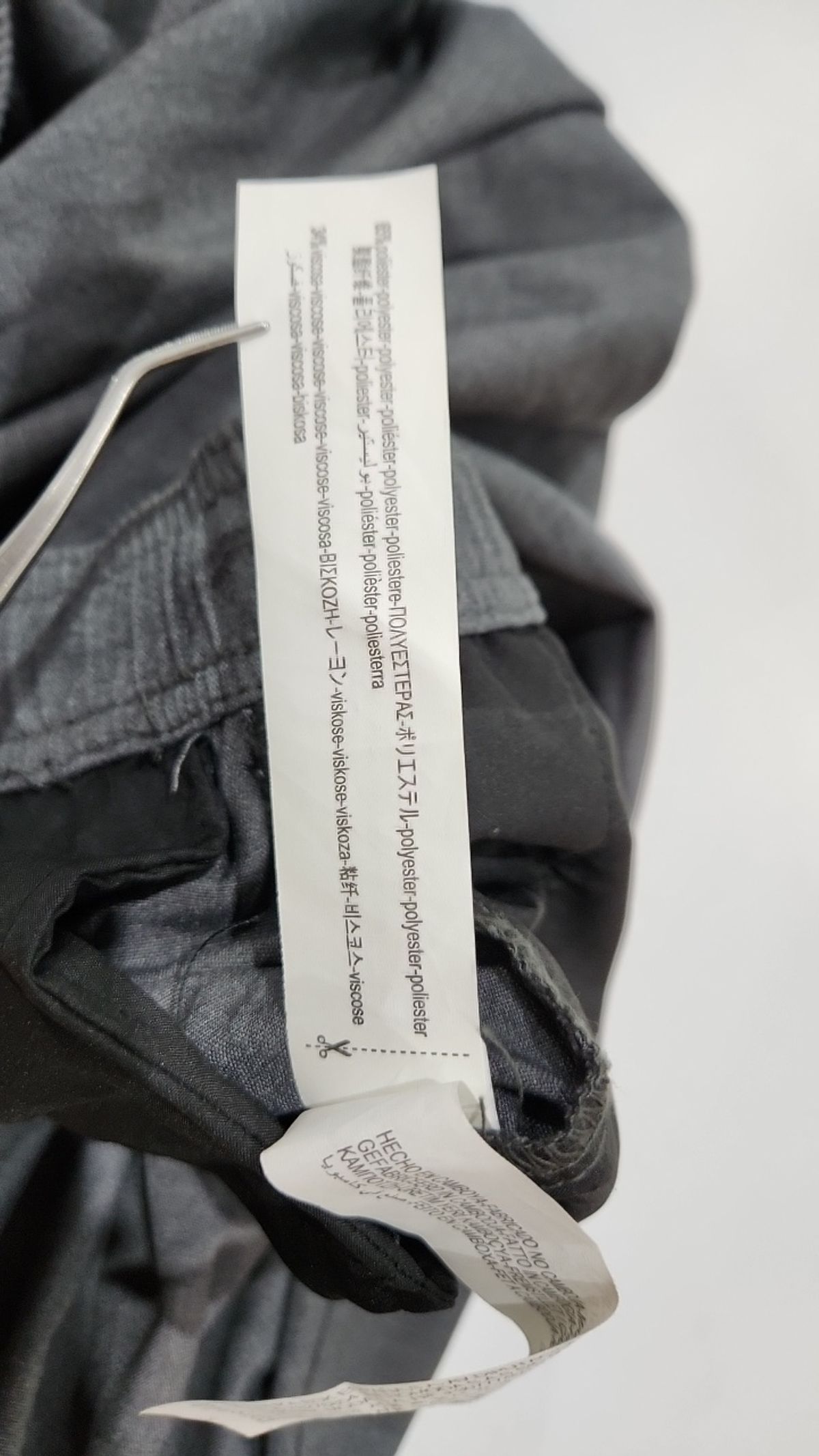 버쉬카(Bershka) 기타 바지 S