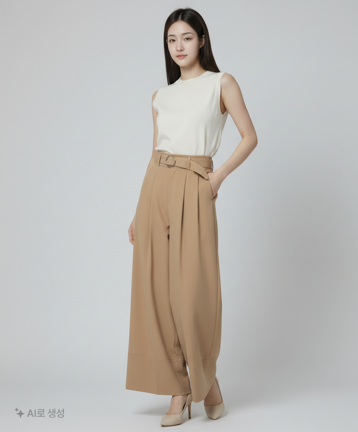 에이치앤엠(H&M) 슈트 팬츠/슬랙스 34