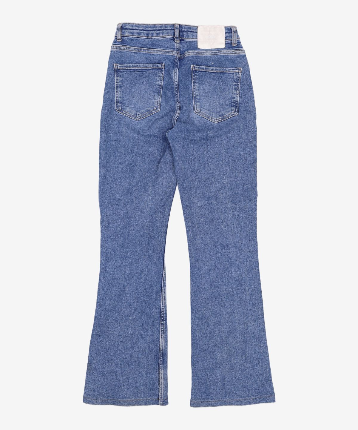 자라(ZARA) 청/데님 팬츠 38