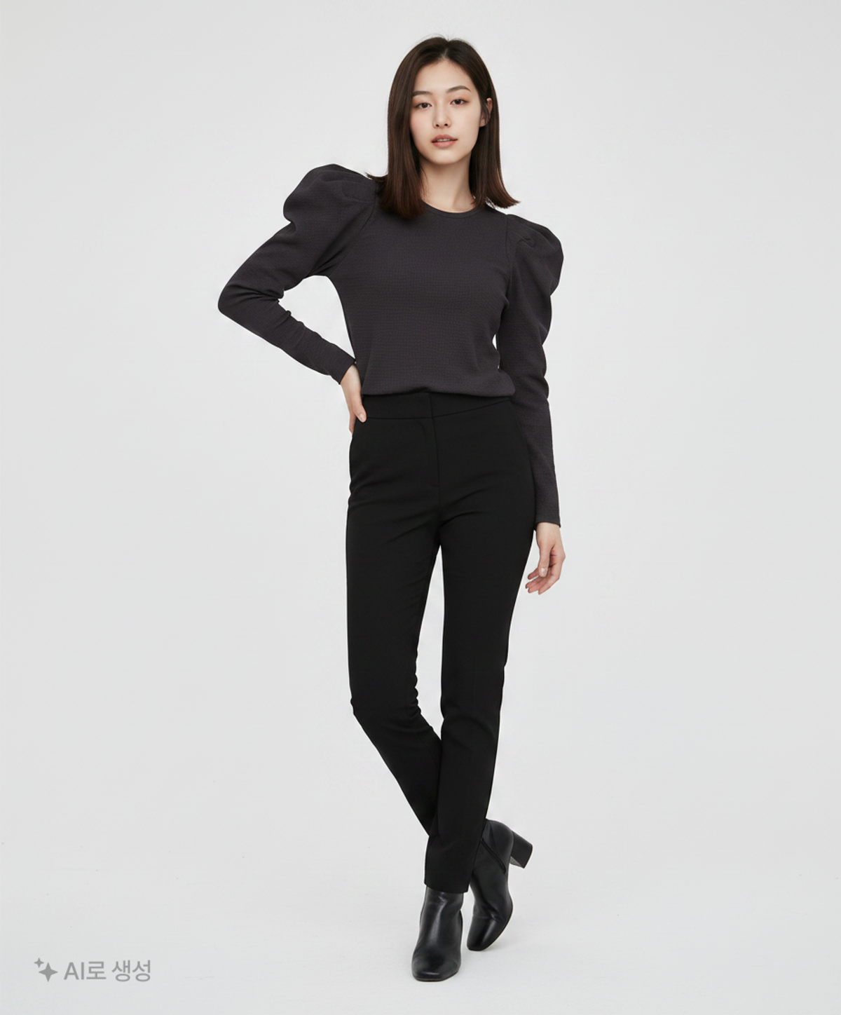 에이치앤엠(H&M) 블라우스 XS