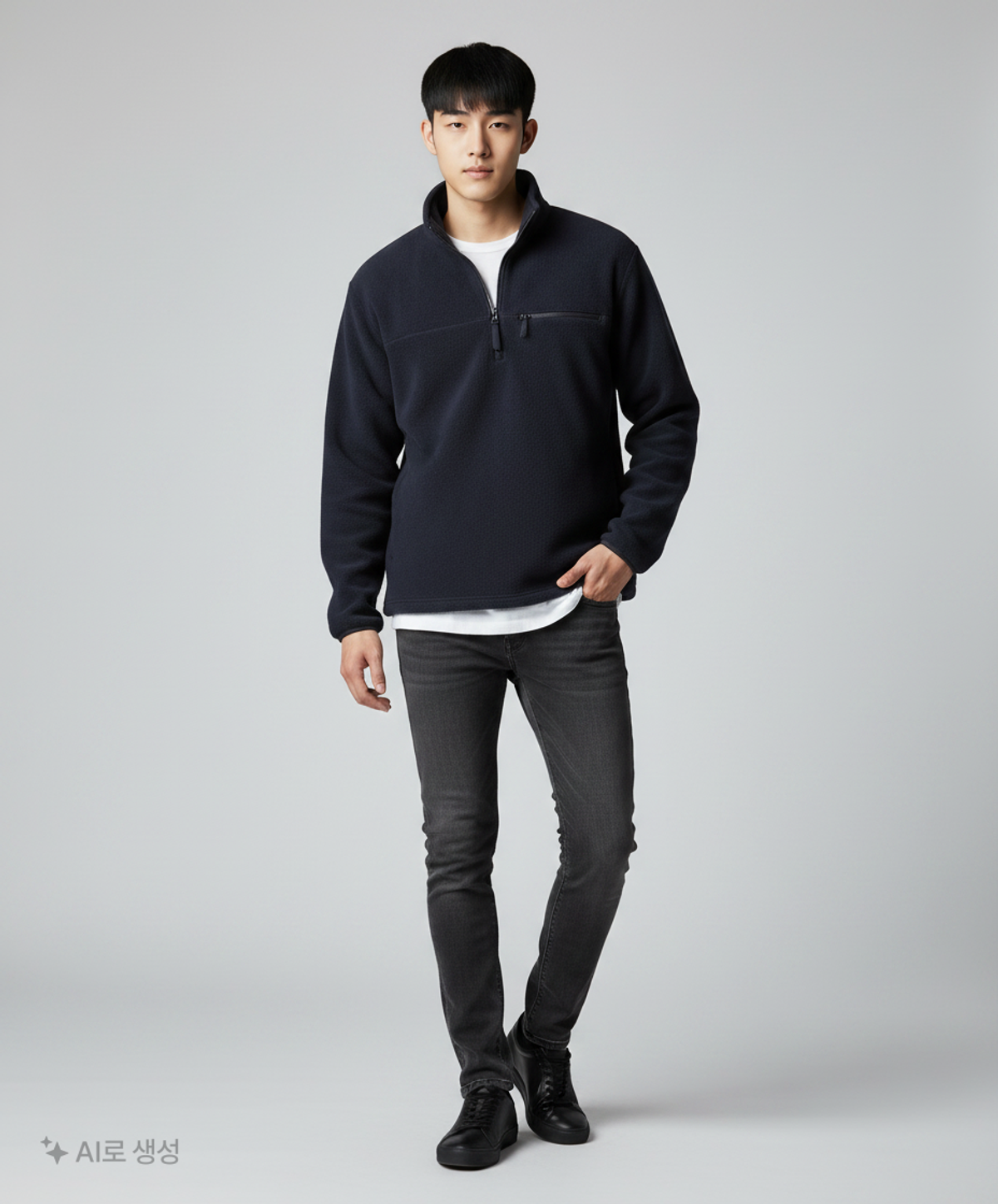 유니클로(UNIQLO) 플리스 XL