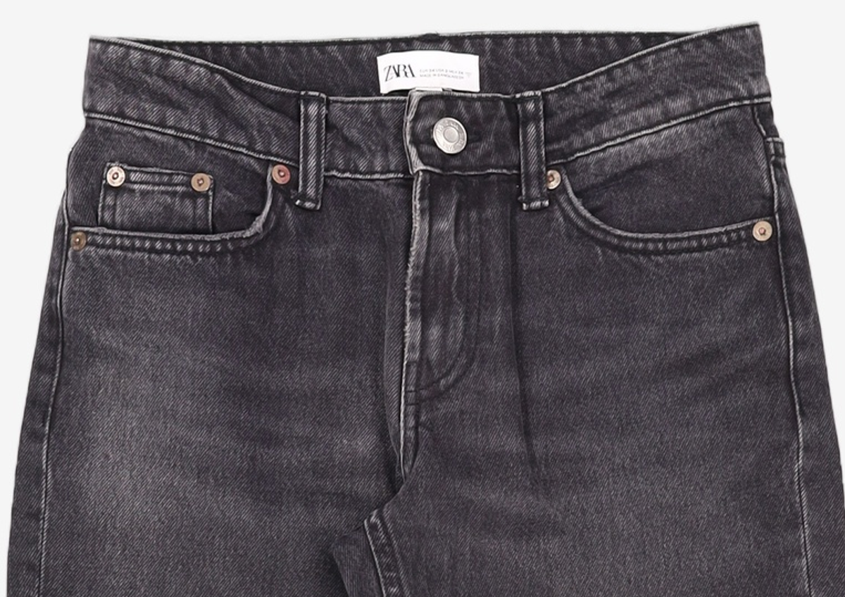 자라(ZARA) 청/데님 팬츠 34