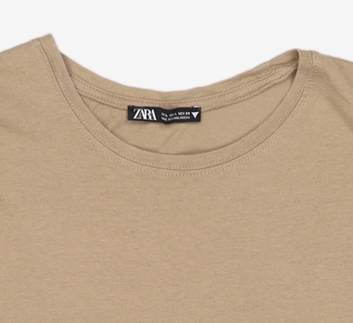 자라(ZARA) 반소매 티셔츠 L