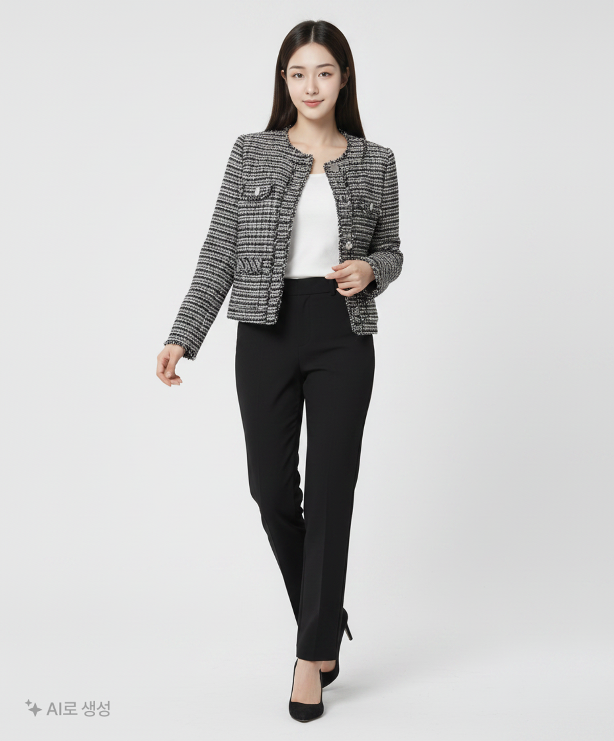 미쏘(MIXXO) 슈트/블레이저 재킷 S