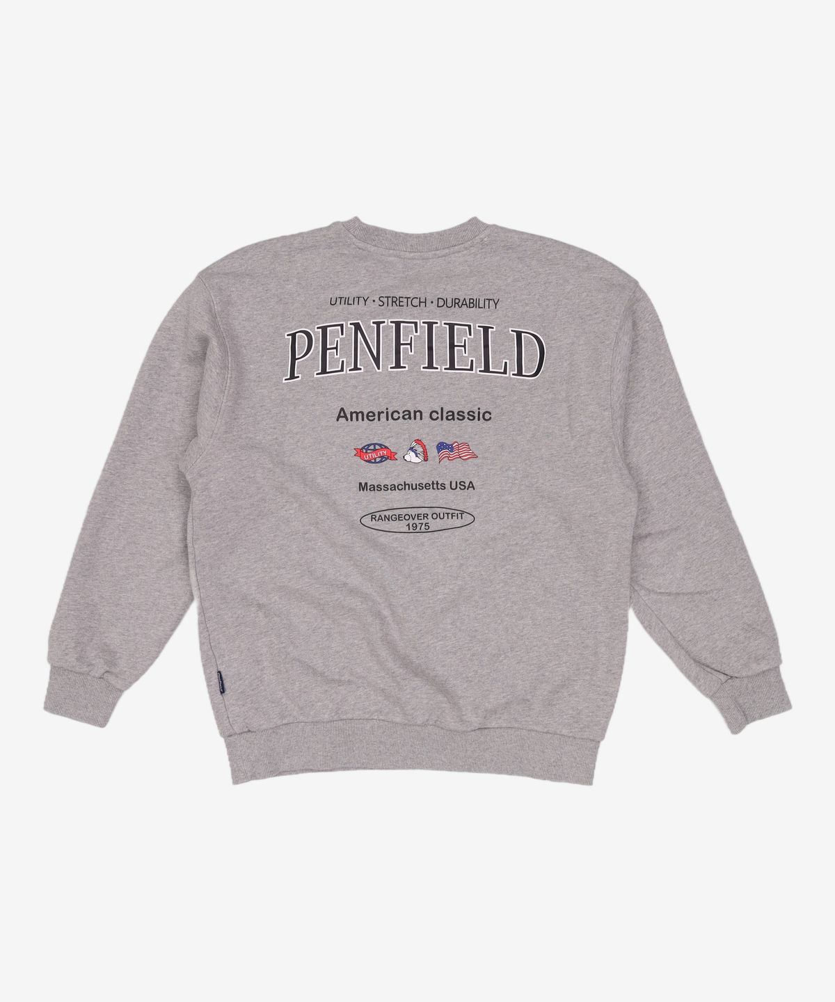 펜필드(PENFIELD) 맨투맨/스웨트셔츠 M