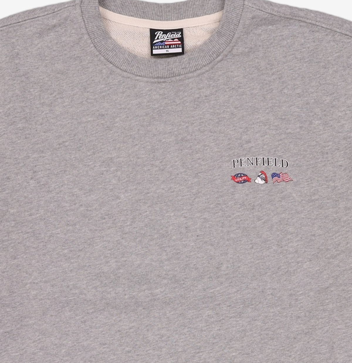 펜필드(PENFIELD) 맨투맨/스웨트셔츠 M