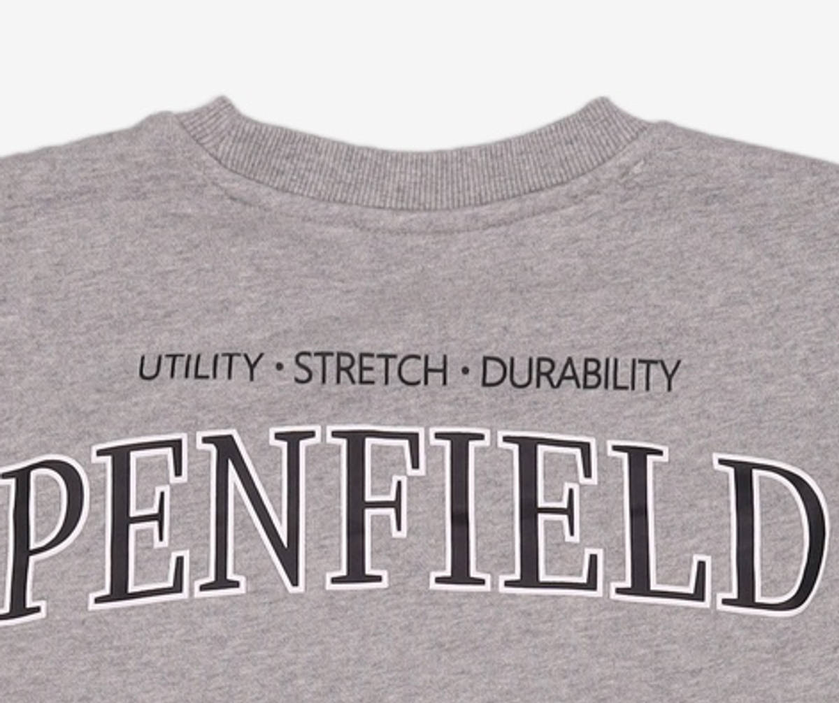펜필드(PENFIELD) 맨투맨/스웨트셔츠 M