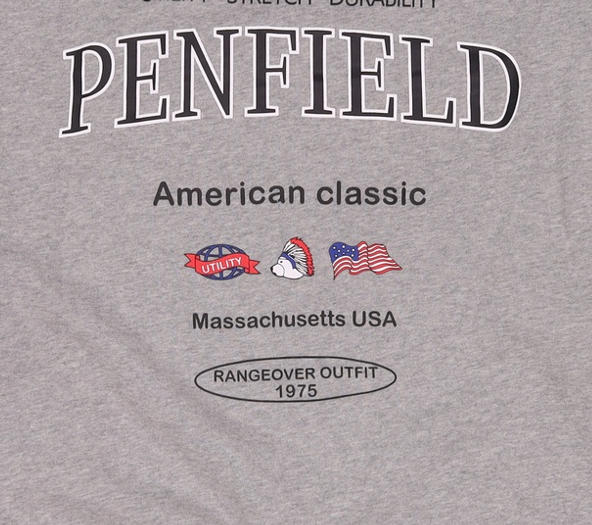 펜필드(PENFIELD) 맨투맨/스웨트셔츠 M