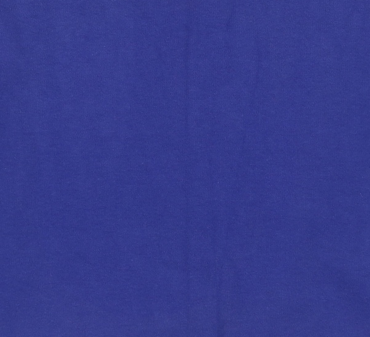 밀로그램(MILLOGREM) zigzag embroidery sweatshirts - blue FREE