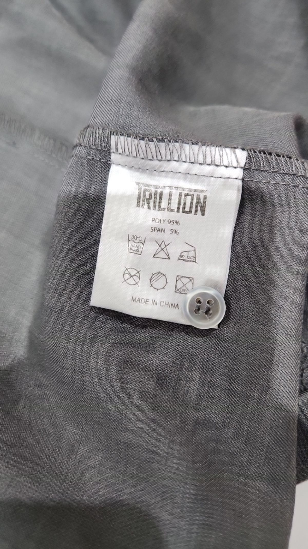 트릴리온(TRILLION) 캐주얼 셔츠 L