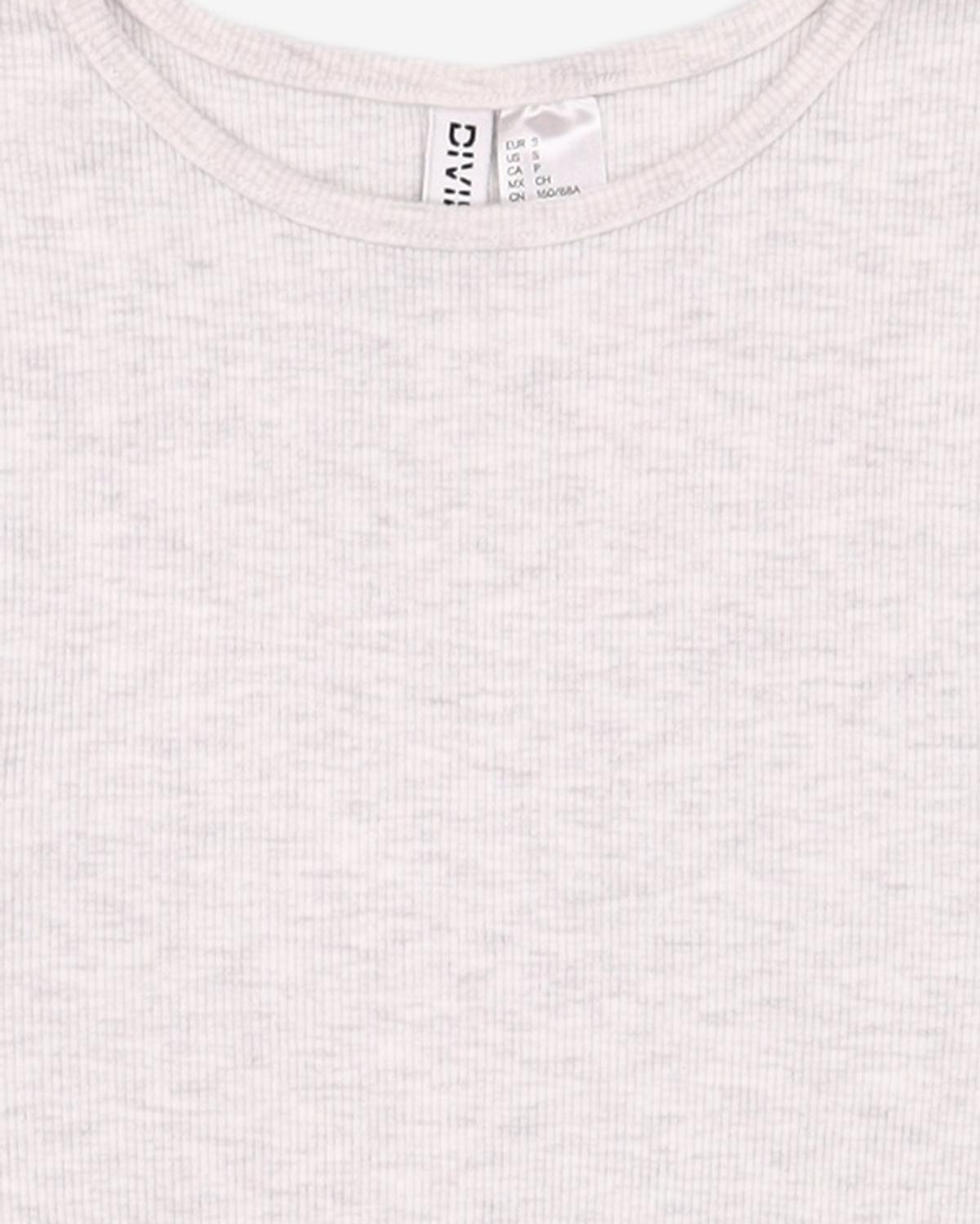 디바이디드에이치앤엠(DIVIDED H&M) 반소매 티셔츠 S