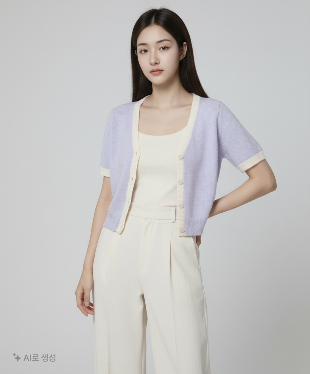 로엠(ROEM) 카디건 FREE