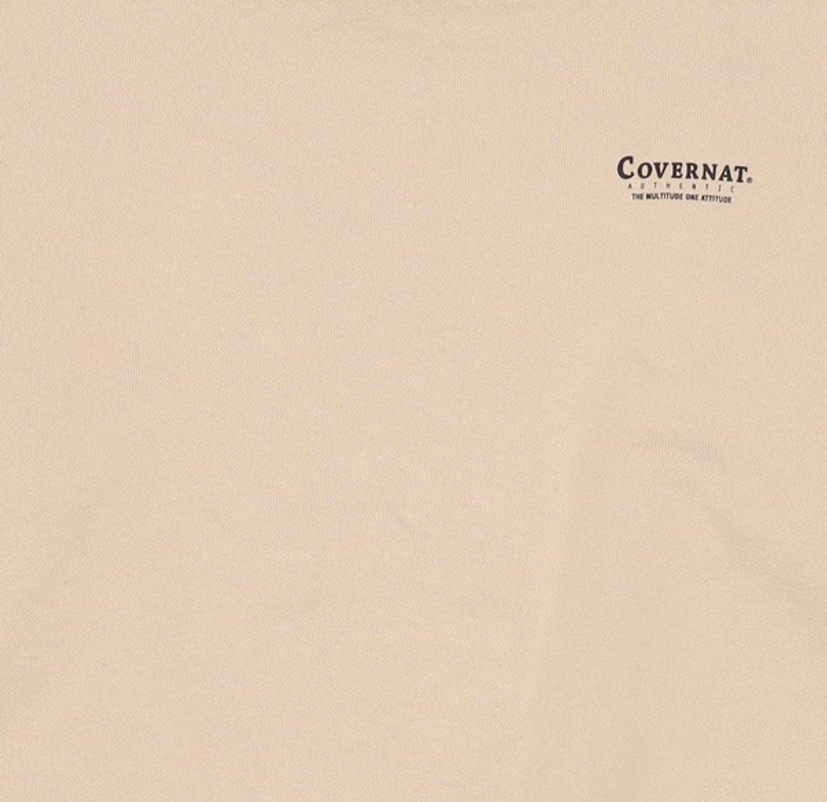 커버낫(COVERNAT) 맨투맨/스웨트셔츠 M