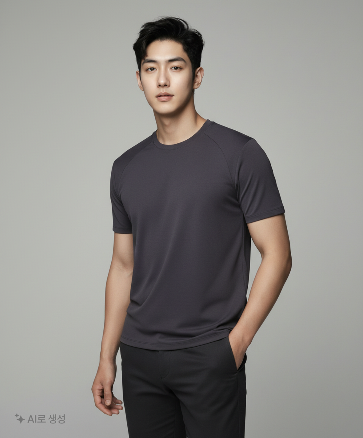 무신사 스탠다드(MUSINSA STANDARD) 반소매 티셔츠 XL