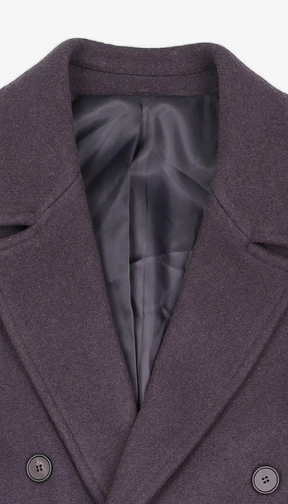 드로우핏(DRAW FIT) 겨울 더블 코트 L