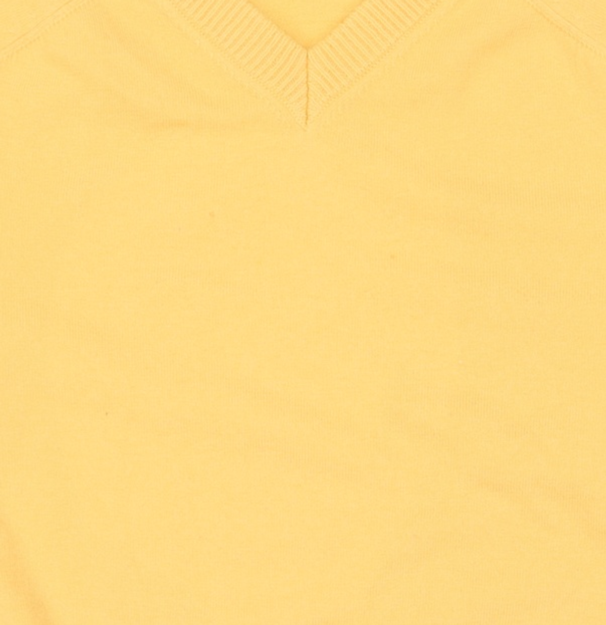 코텔로(KOTELO) [Spirit] Wool Vneck Pullover  Lemon M