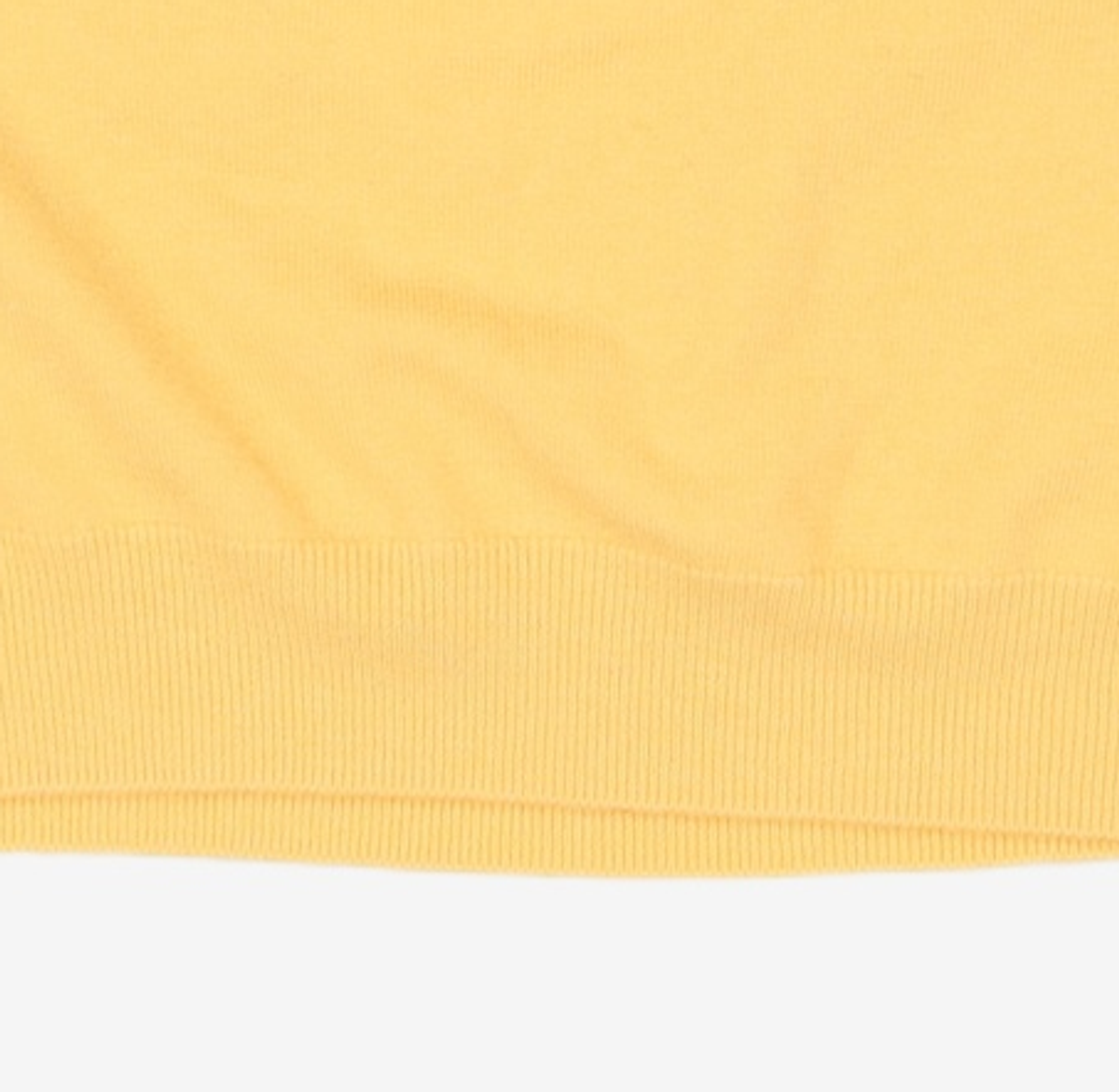 코텔로(KOTELO) [Spirit] Wool Vneck Pullover  Lemon M