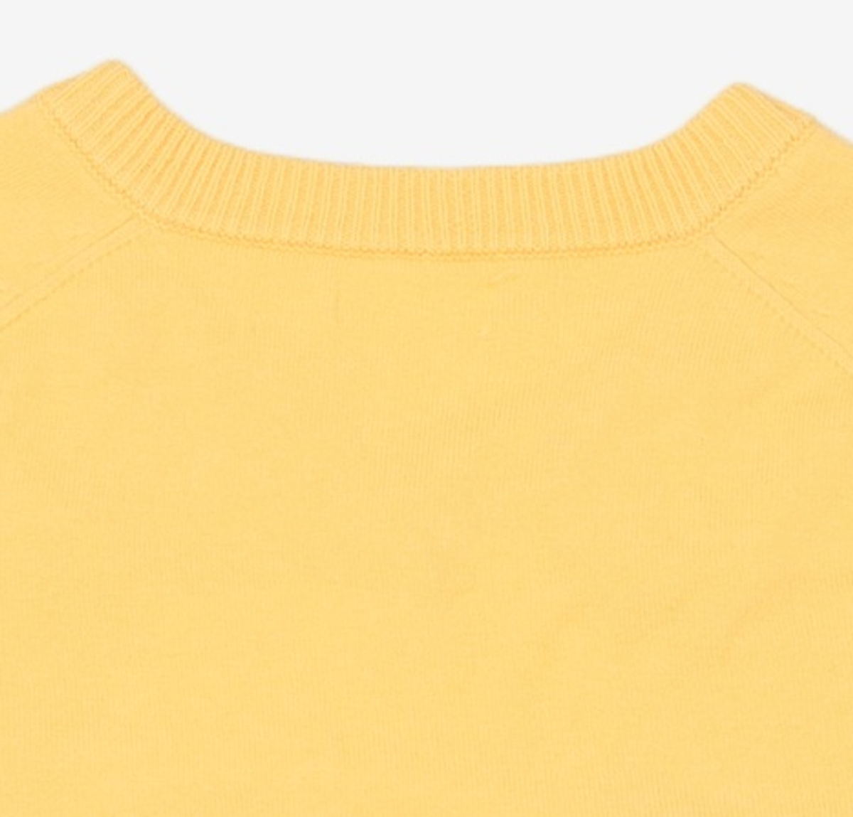 코텔로(KOTELO) [Spirit] Wool Vneck Pullover  Lemon M