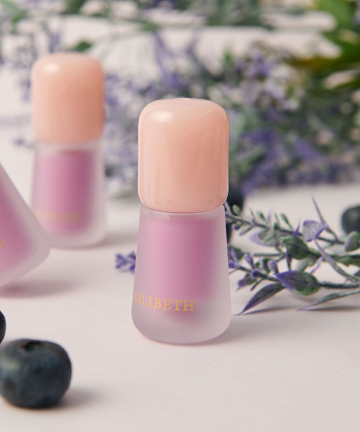 릴리베스(LILIIBETH) 블러리 핀치 리퀴드 블러쉬 5ml (3color)
