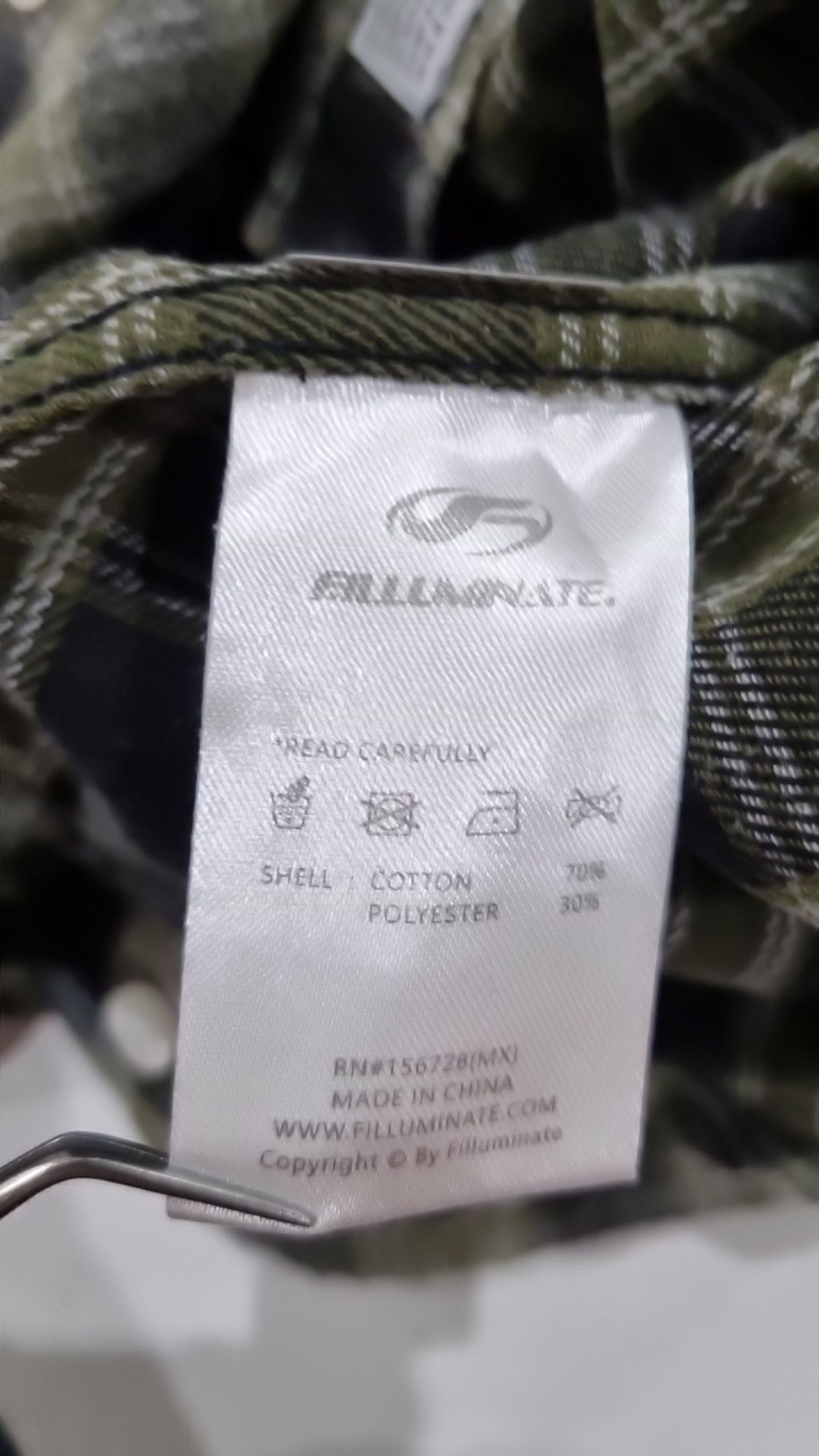 필루미네이트(FILLUMINATE) 캐주얼 셔츠 M
