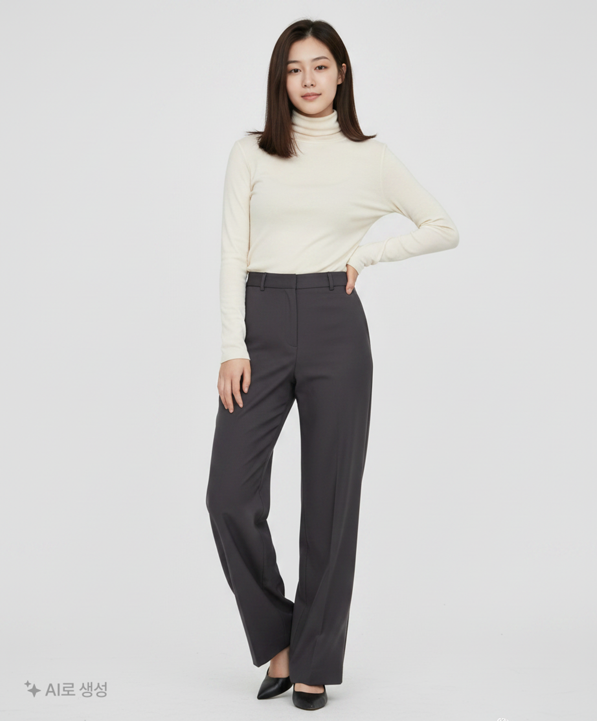 무신사 스탠다드(MUSINSA STANDARD) 슈트 팬츠/슬랙스 28