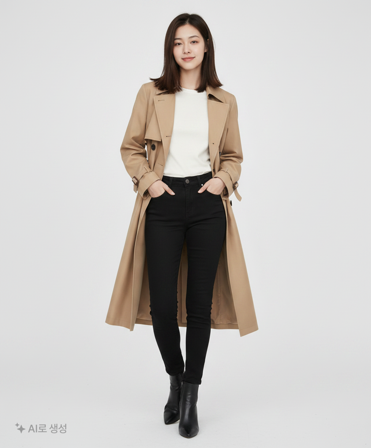 엠엠지엘(MMGL) 봄 가을 코트 3