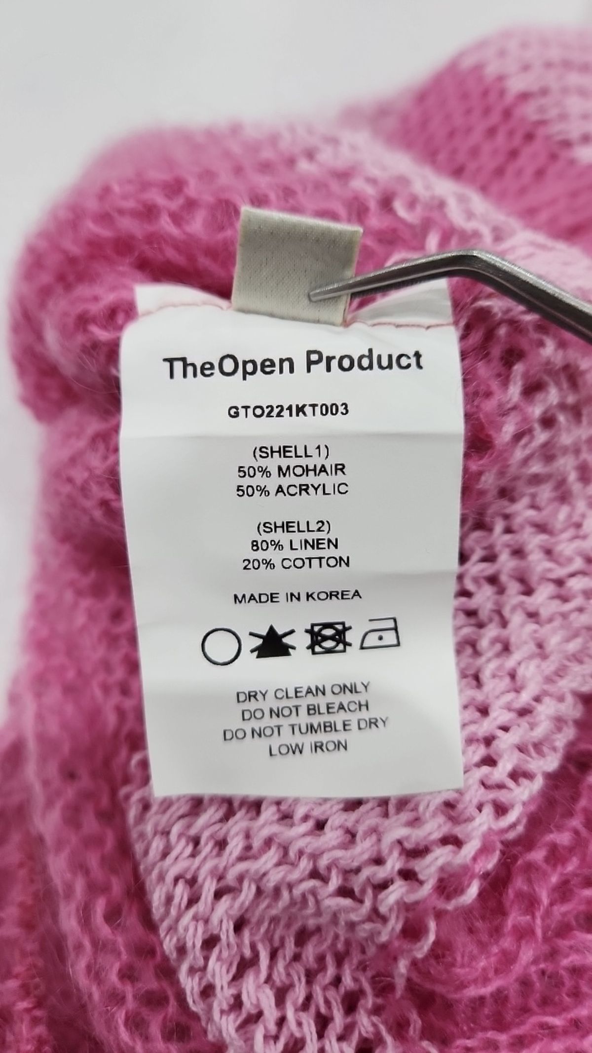더오픈프로덕트(TheOpen Product) 니트/스웨터 1