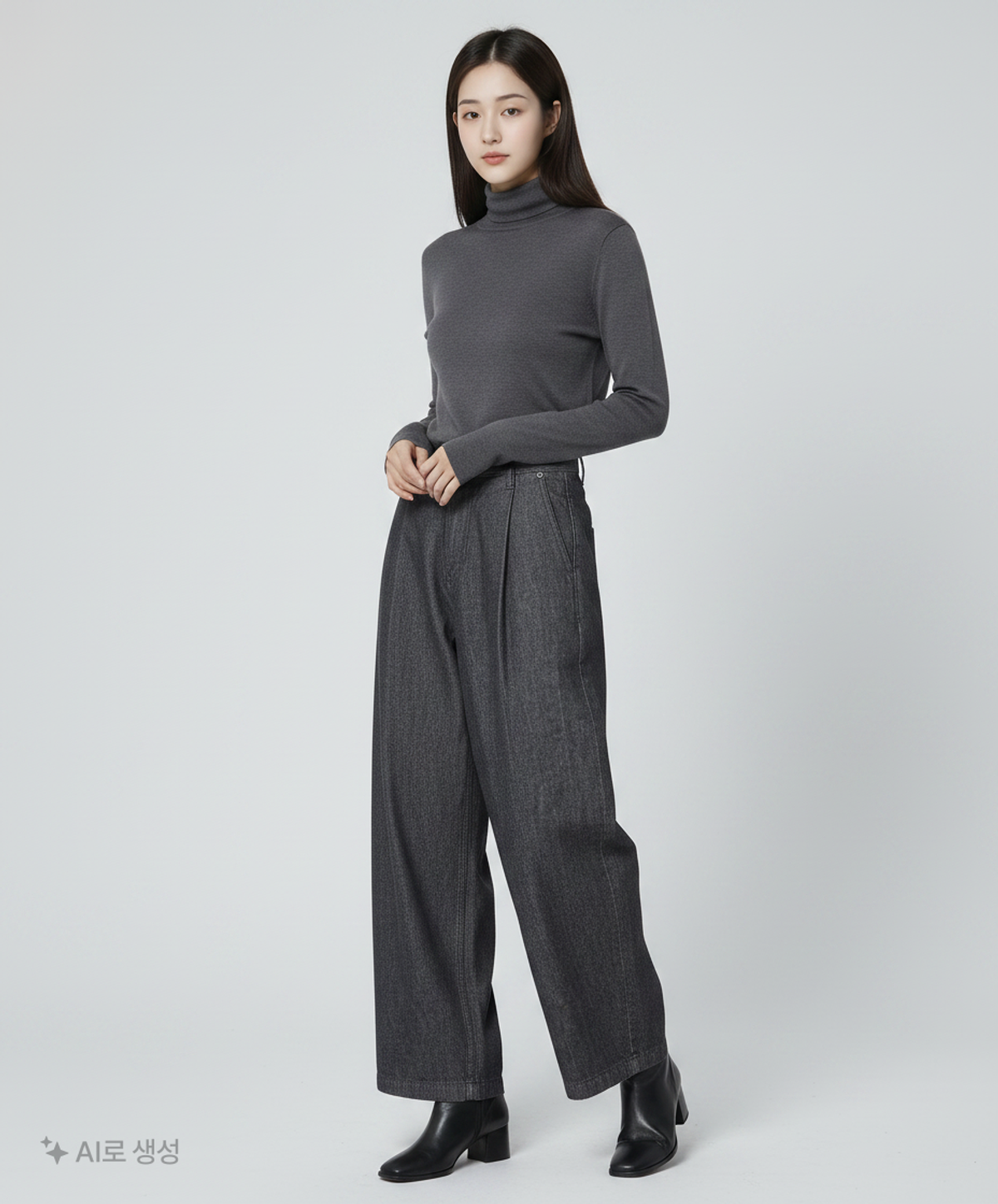 무신사 스탠다드(MUSINSA STANDARD) 청/데님 팬츠 28