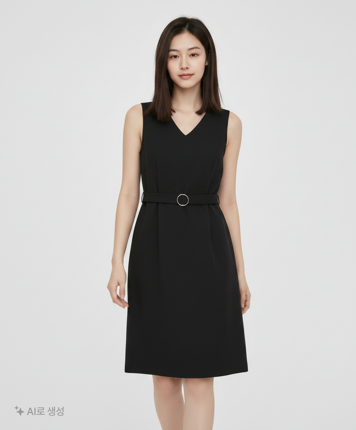스파오(SPAO) 미니 원피스 M