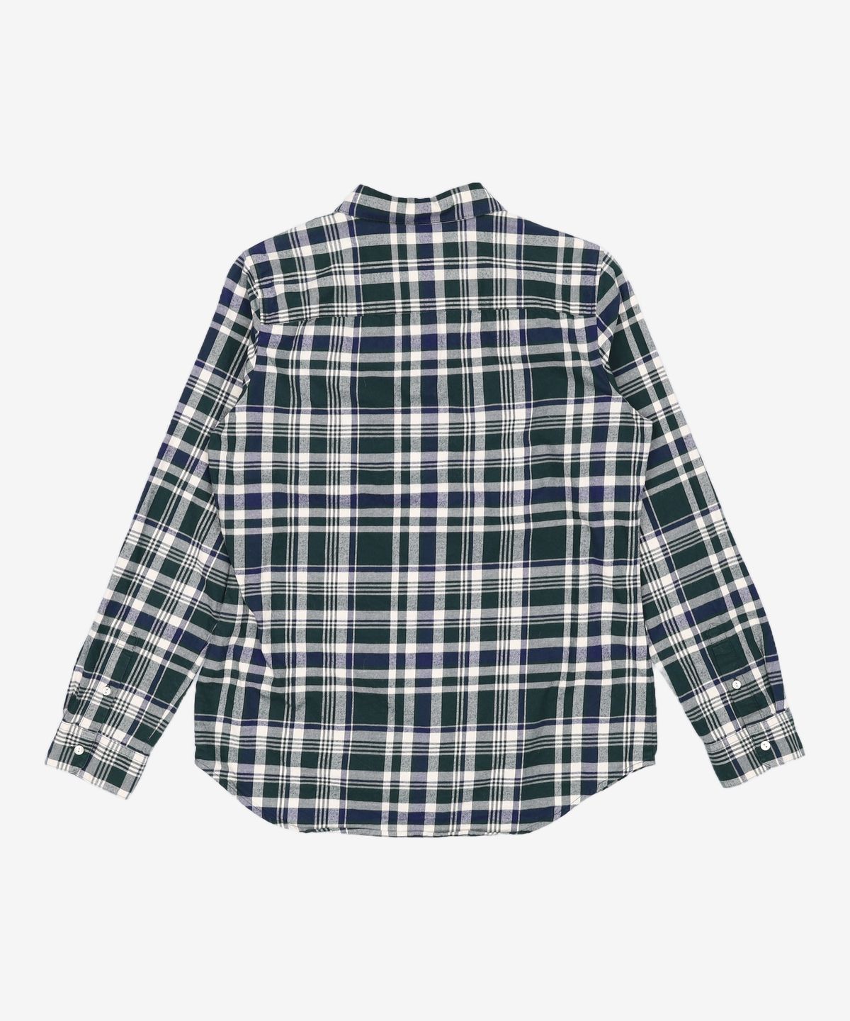라코스테(LACOSTE) 여성 투톤 체크 셔츠 CF675E-51N Q8K 38
