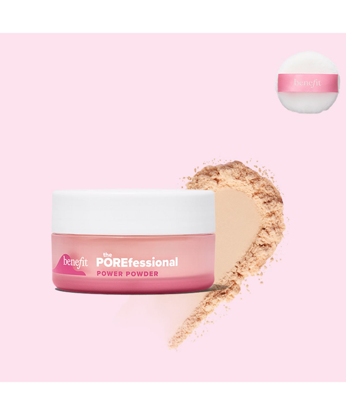 베네피트(BENEFIT) 더 포어페셔널 파워 파우더 미니 기획