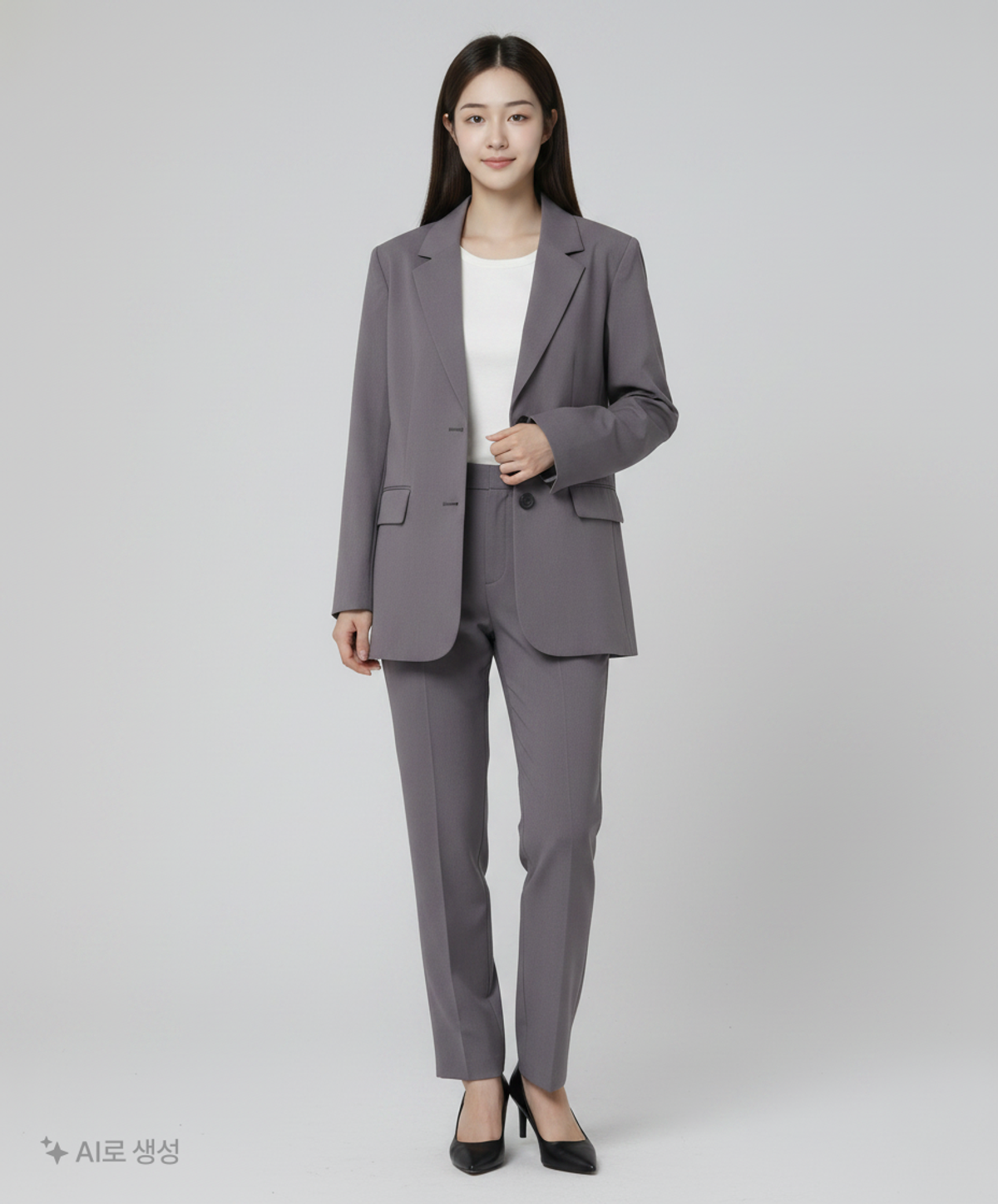 무신사 스탠다드(MUSINSA STANDARD) 슈트/블레이저 재킷 S