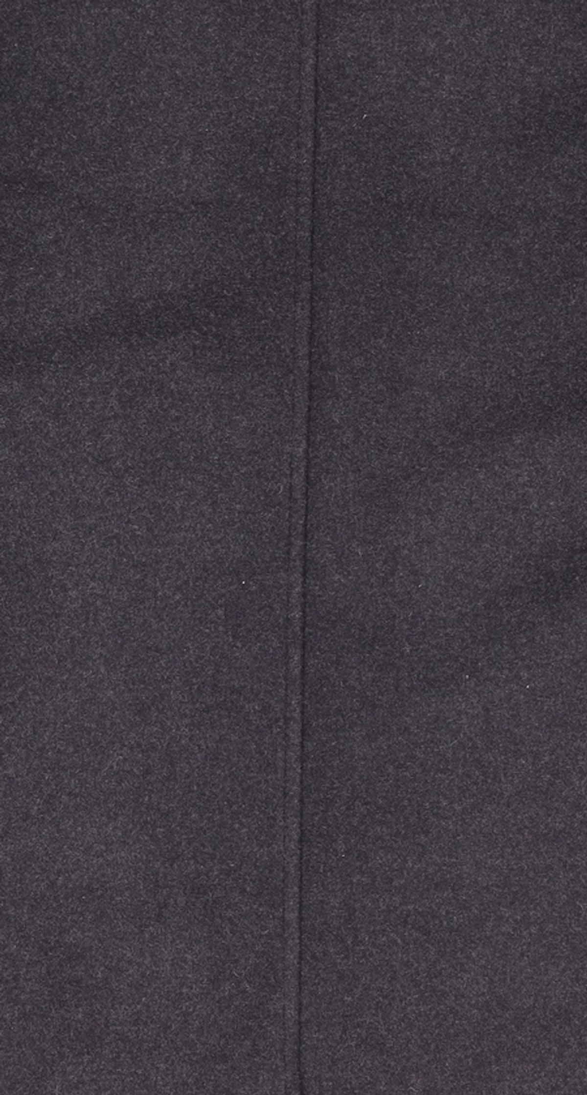 메종미네드(MAISON MINED) SOLID HOOD COAT (CHARCOAL) M